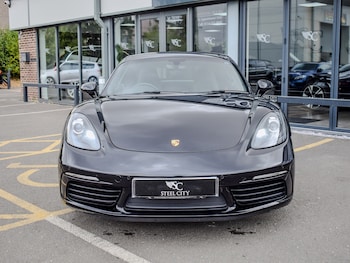 Used Porsche Cayman 2018 for sale - 79549164: Photo