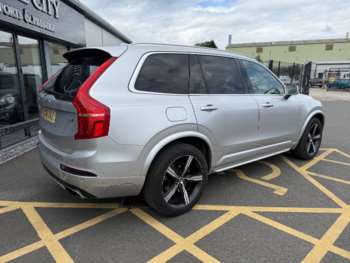 Used Volvo XC90 2016 for sale - 75316164: Photo