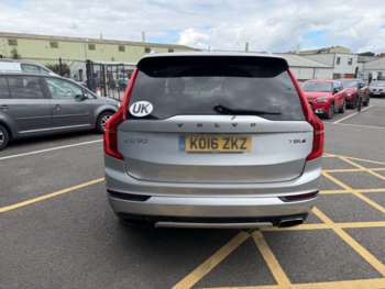 Used Volvo XC90 2016 for sale - 75316164: Photo