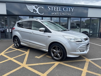 Used Ford Kuga 2016 for sale - 79606435: Photo