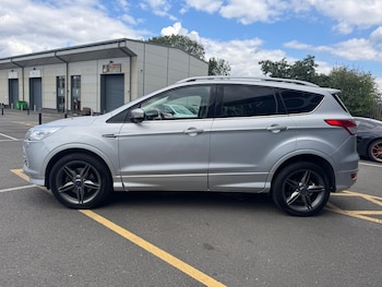 Used Ford Kuga 2016 for sale - 79606435: Photo