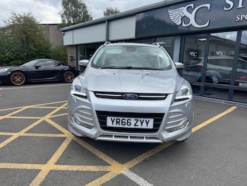 Used Ford Kuga 2016 for sale - 79606435: Photo