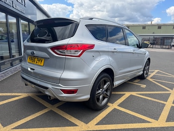 Used Ford Kuga 2016 for sale - 79606435: Photo