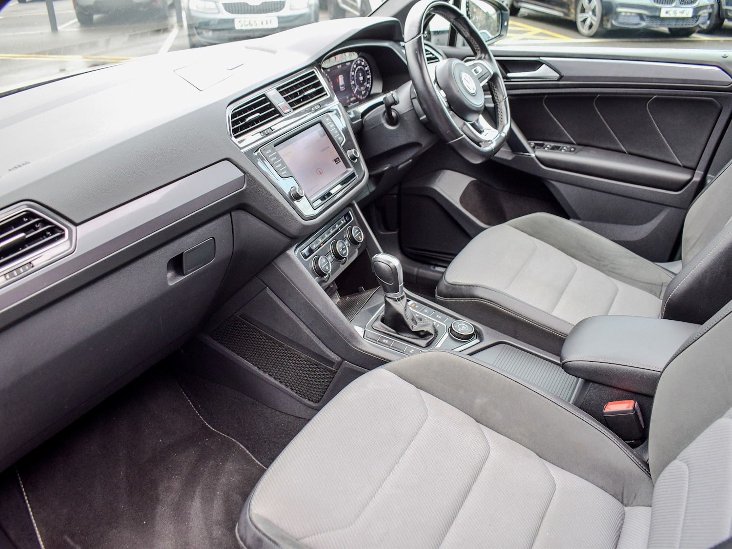 Used Volkswagen Tiguan 2017 for sale - 76738584: Photo 13