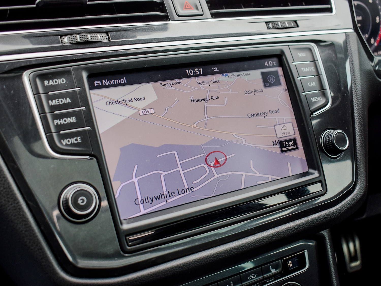 Used Volkswagen Tiguan 2017 for sale - 76738584: Photo 16