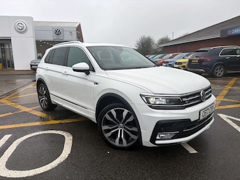 Used Volkswagen Tiguan 2017 for sale - 76738584: Photo