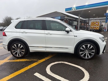 Used Volkswagen Tiguan 2017 for sale - 76738584: Photo