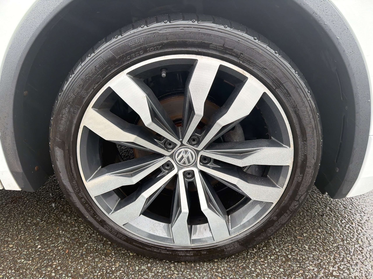 Used Volkswagen Tiguan 2017 for sale - 76738584: Photo 5