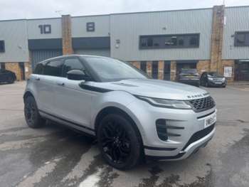 Used Land Rover Range Rover Evoque 2019 for sale - 74902624: Photo