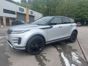 Used Land Rover Range Rover Evoque 2019 for sale - 74902624: Photo