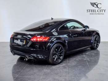 Used Audi TT 2015 for sale - 74996103: Photo