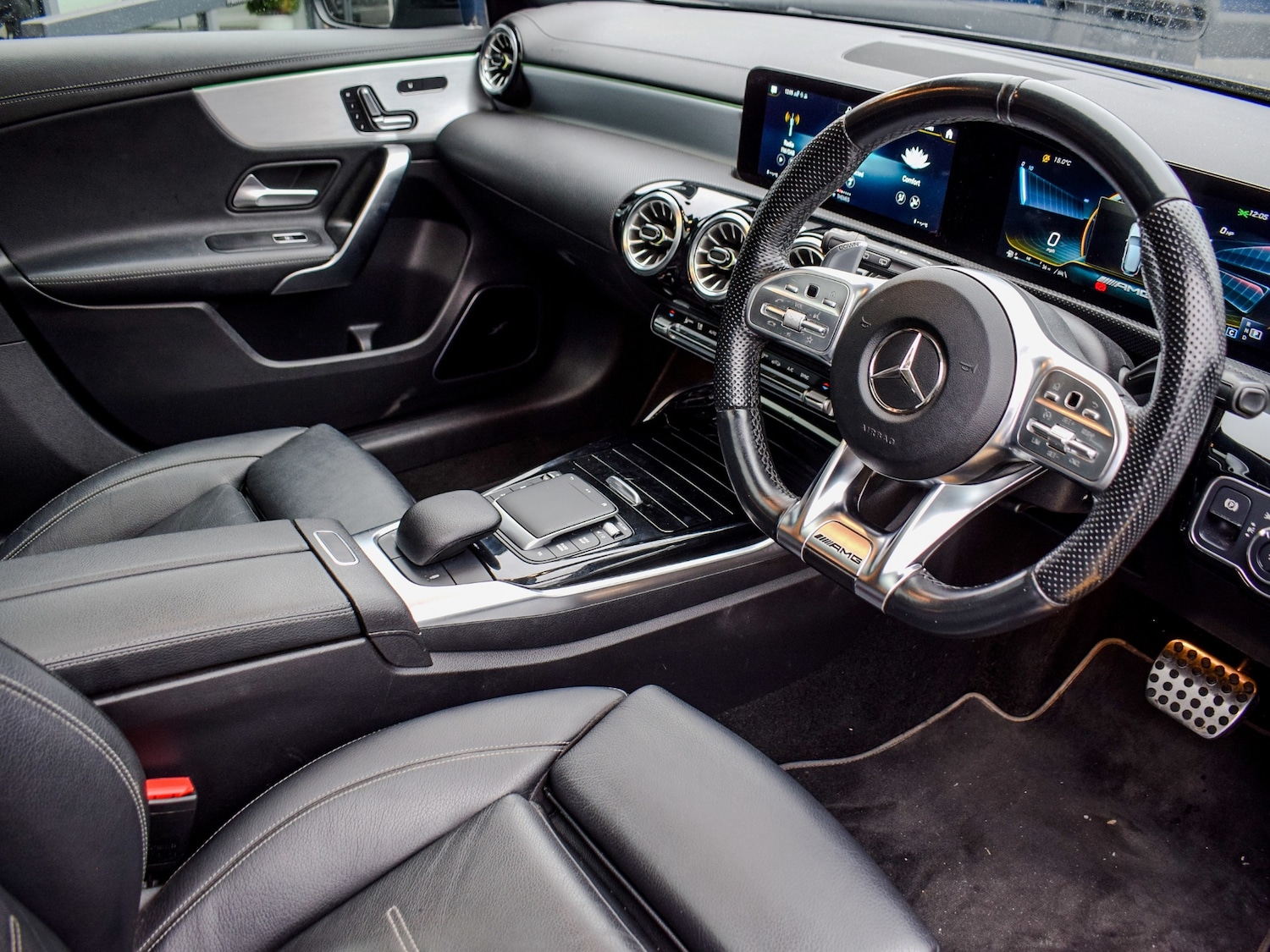 Used Mercedes-Benz A-Class 2022 for sale - 76505259: Photo 11