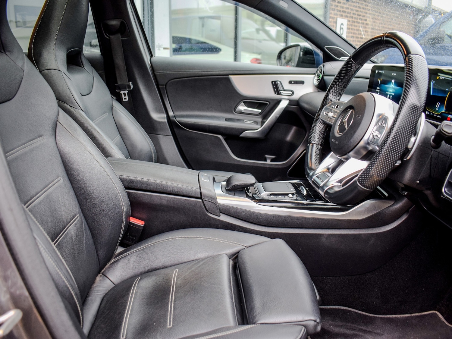 Used Mercedes-Benz A-Class 2022 for sale - 76505259: Photo 12