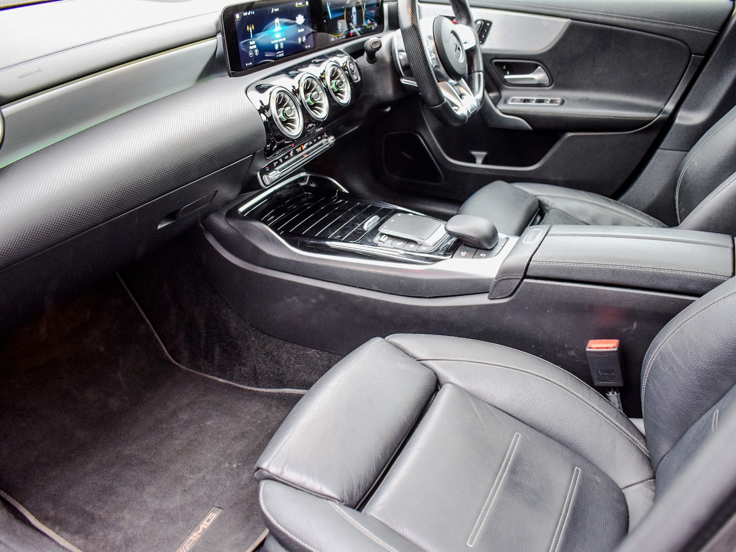 Used Mercedes-Benz A-Class 2022 for sale - 76505259: Photo 17