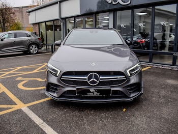 Used Mercedes-Benz A-Class 2022 for sale - 76505259: Photo