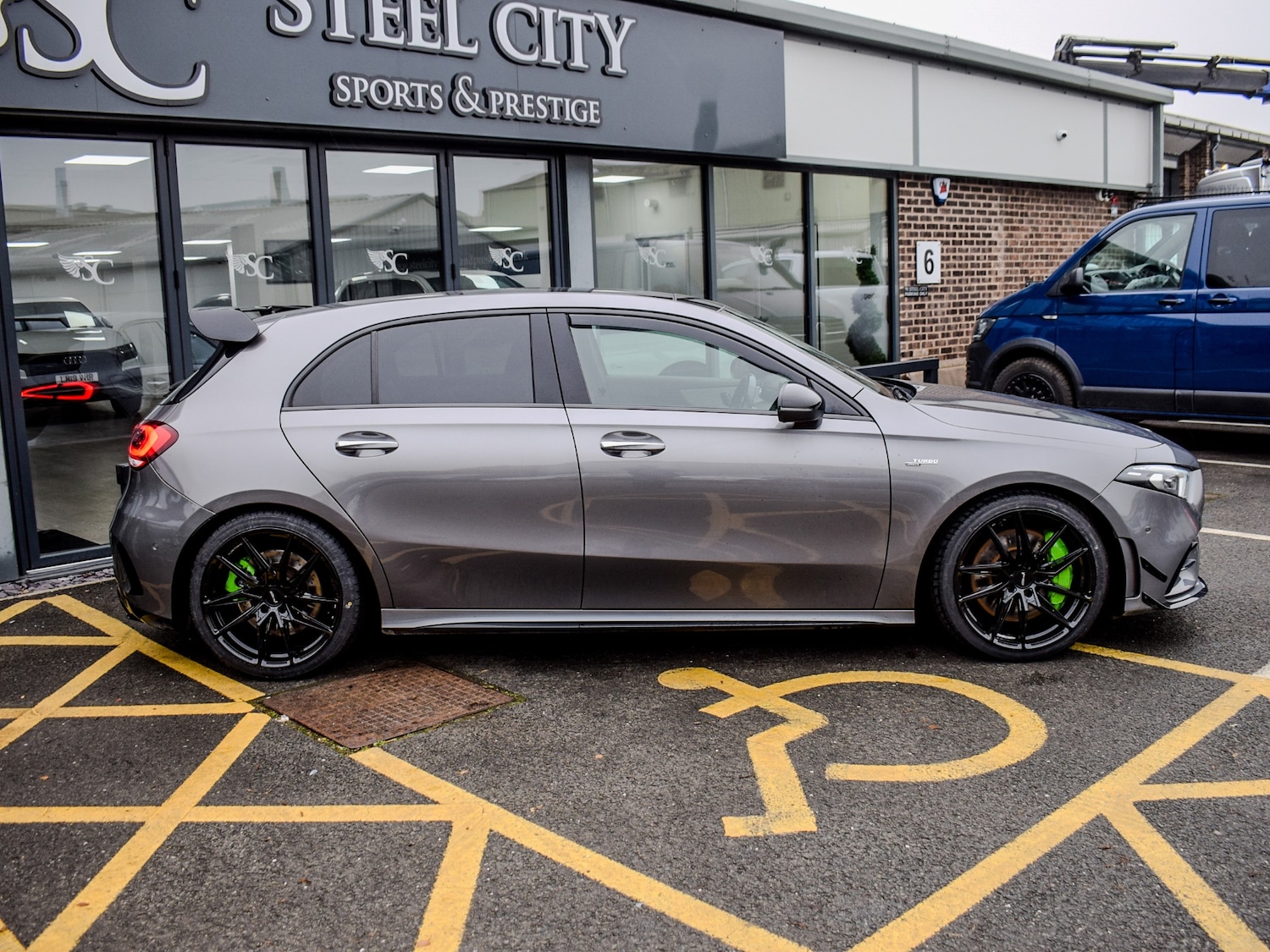 Used Mercedes-Benz A-Class 2022 for sale - 76505259: Photo 4