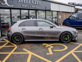 Used Mercedes-Benz A-Class 2022 for sale - 76505259: Photo