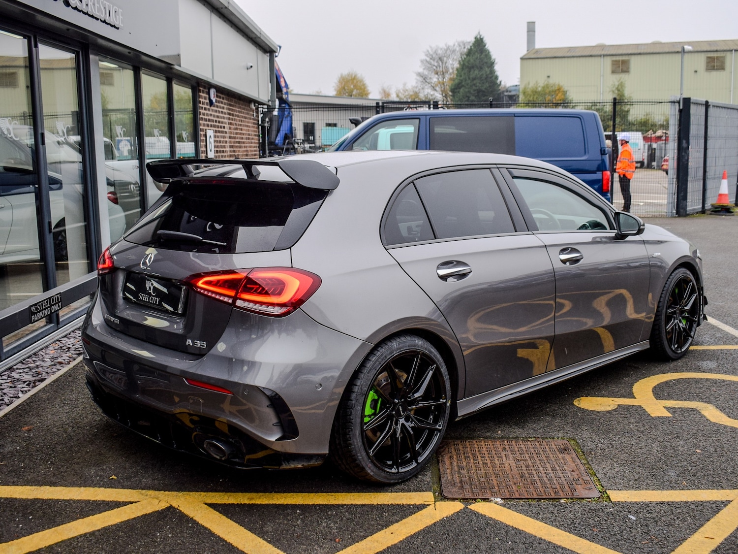 Used Mercedes-Benz A-Class 2022 for sale - 76505259: Photo 5