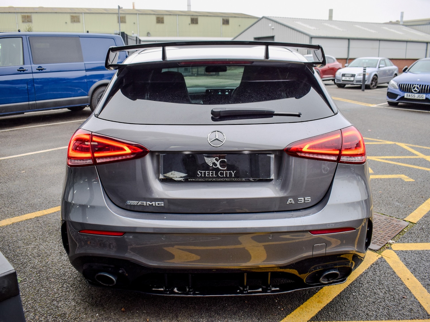 Used Mercedes-Benz A-Class 2022 for sale - 76505259: Photo 6