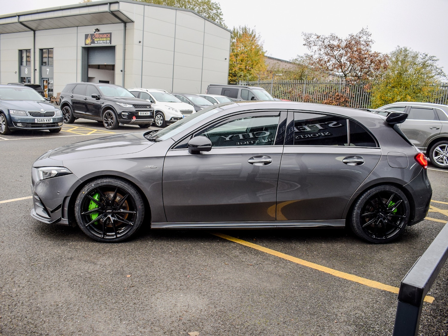 Used Mercedes-Benz A-Class 2022 for sale - 76505259: Photo 7