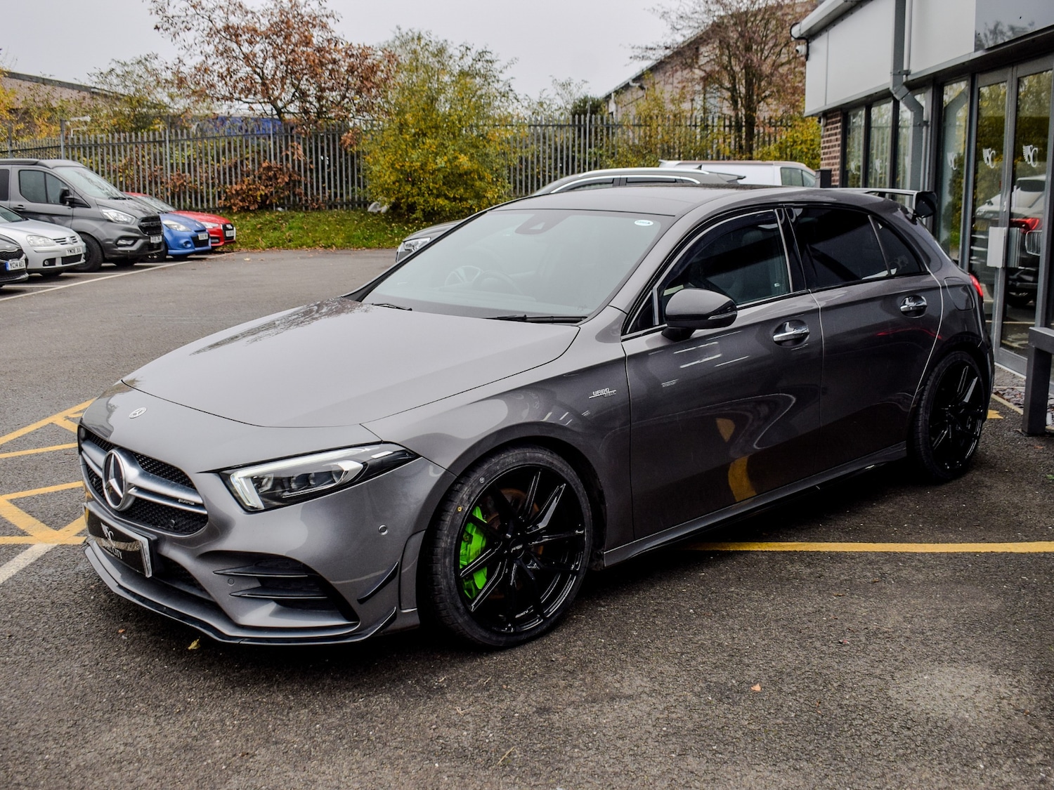 Used Mercedes-Benz A-Class 2022 for sale - 76505259: Photo 8