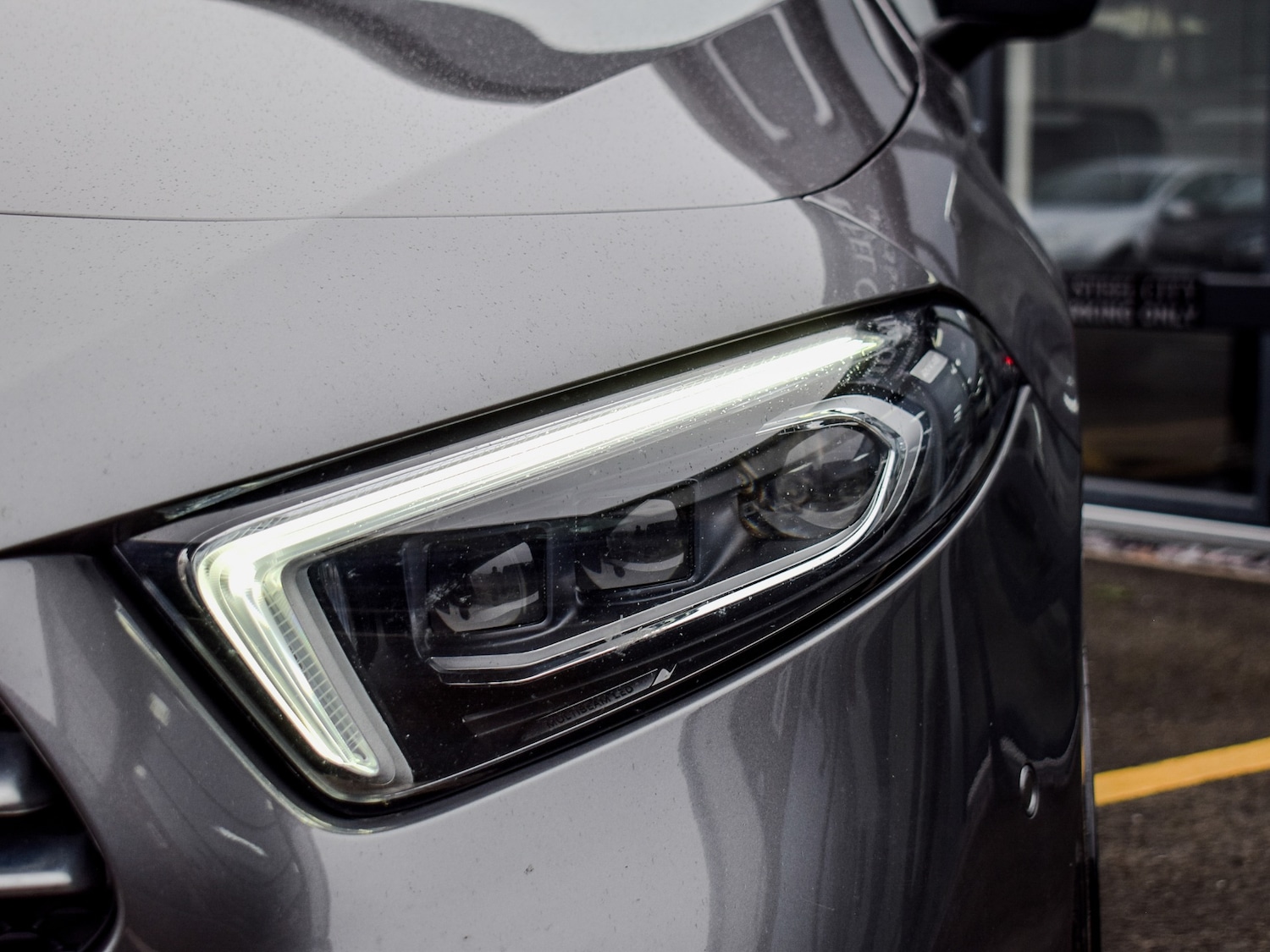 Used Mercedes-Benz A-Class 2022 for sale - 76505259: Photo 9