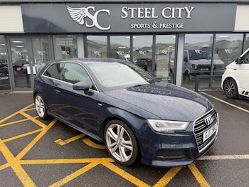 Used Audi A3 2017 for sale - 78254200: Photo