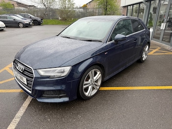 Used Audi A3 2017 for sale - 78254200: Photo