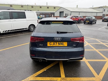 Used Audi A3 2017 for sale - 78254200: Photo