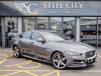 Used Jaguar XE 2016 for sale - 79789013: Photo