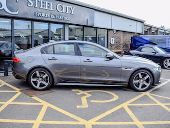 Used Jaguar XE 2016 for sale - 79789013: Photo
