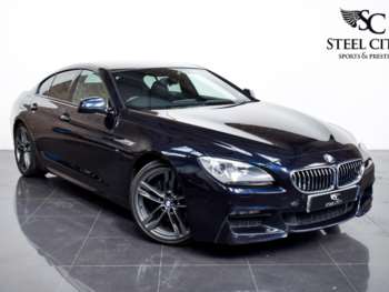 BMW, 6 Series 2014 (64) 640d M Sport 2dr Auto