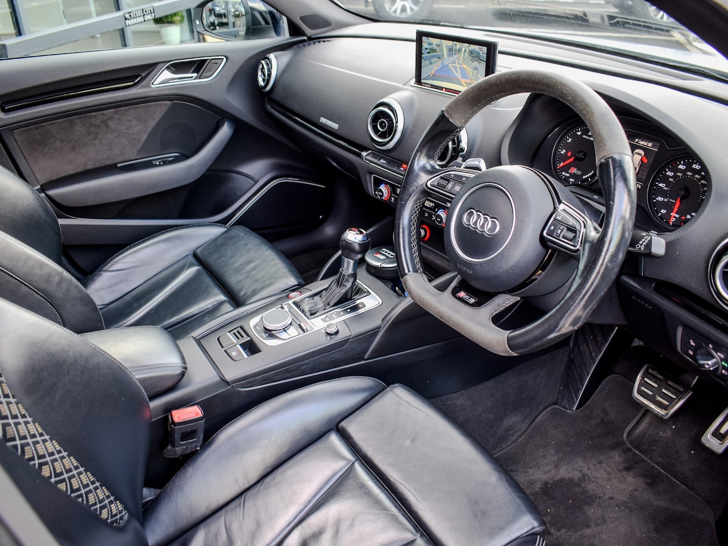 Used Audi RS3 2016 for sale - 76366776: Photo 10