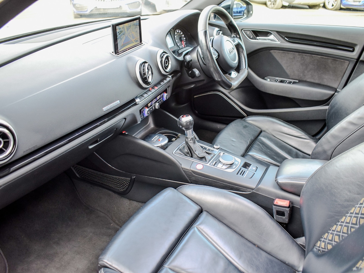 Used Audi RS3 2016 for sale - 76366776: Photo 14