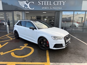 2016 (16) - 2.5 TFSI RS 3 Quattro 5dr S Tronic [Nav]
