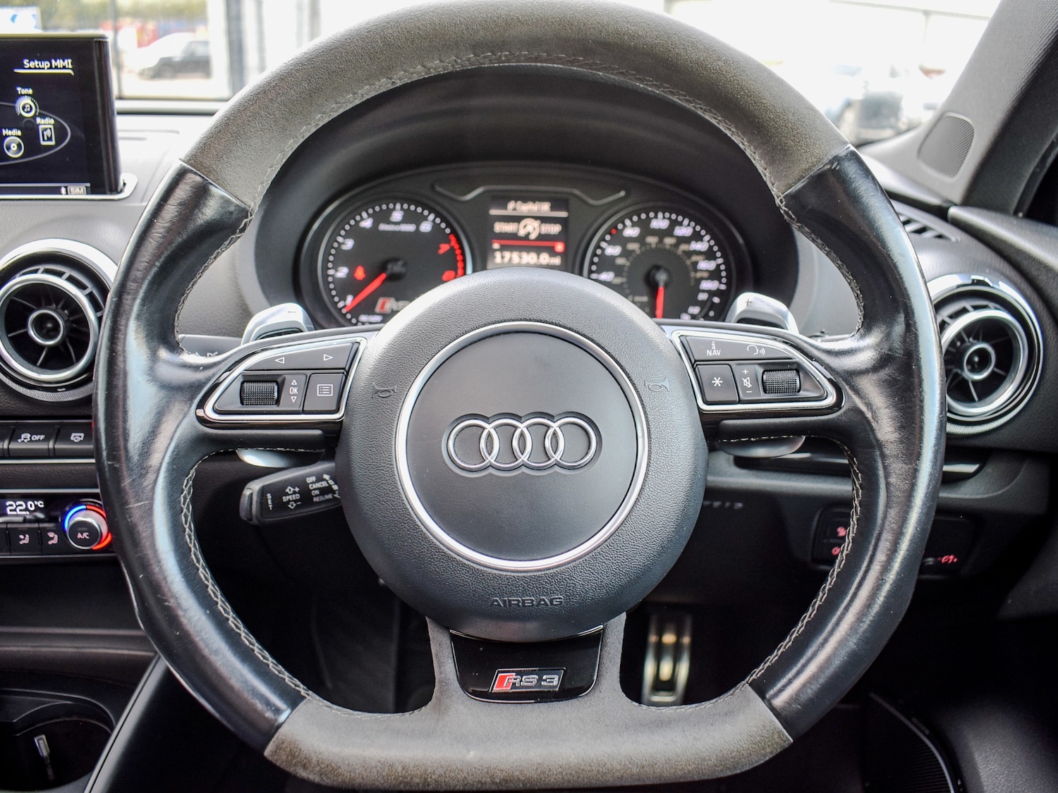 Used Audi RS3 2016 for sale - 76366776: Photo 23