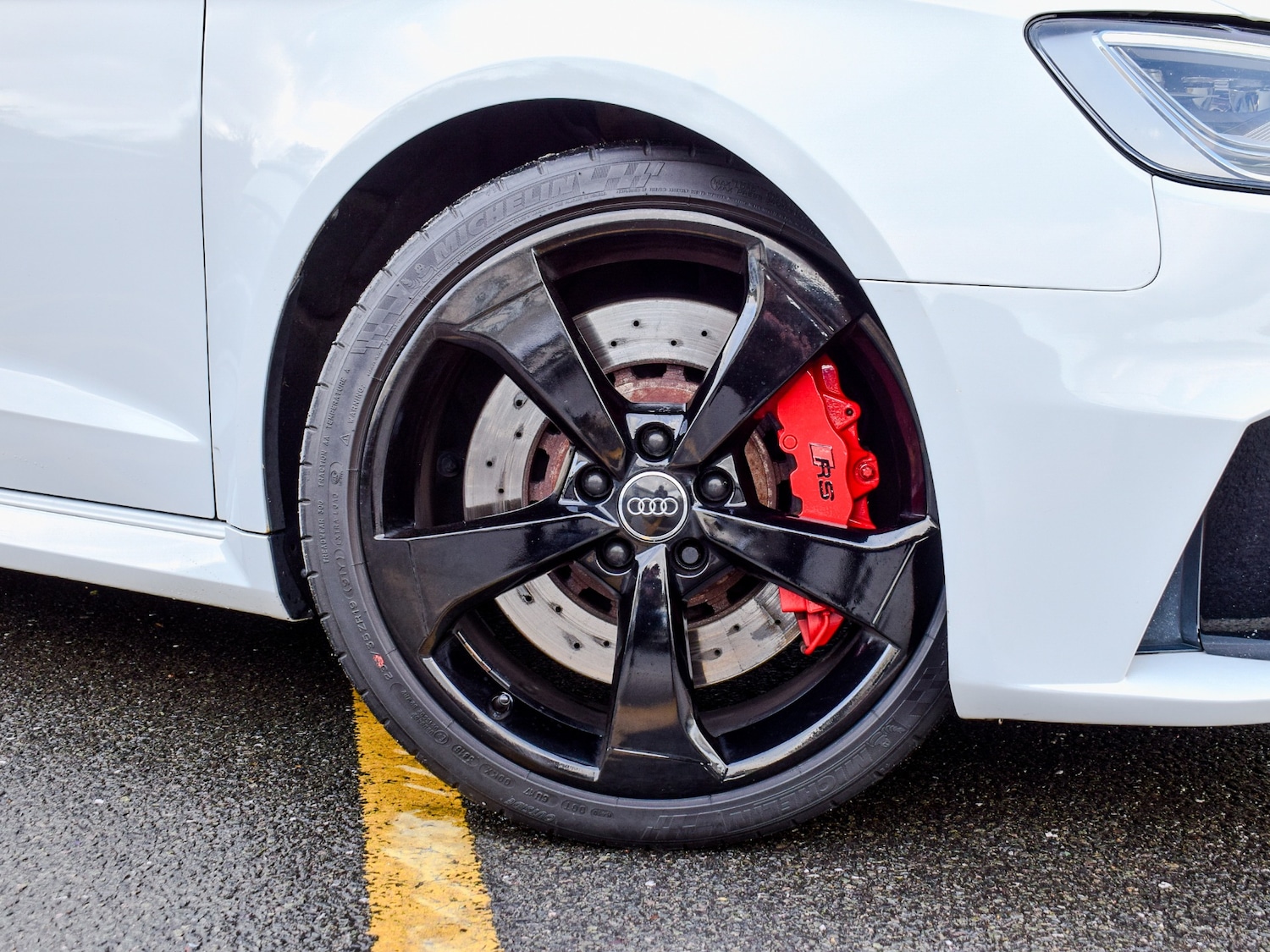 Used Audi RS3 2016 for sale - 76366776: Photo 3