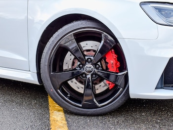 Used Audi RS3 2016 for sale - 76366776: Photo