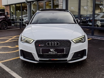 Used Audi RS3 2016 for sale - 76366776: Photo