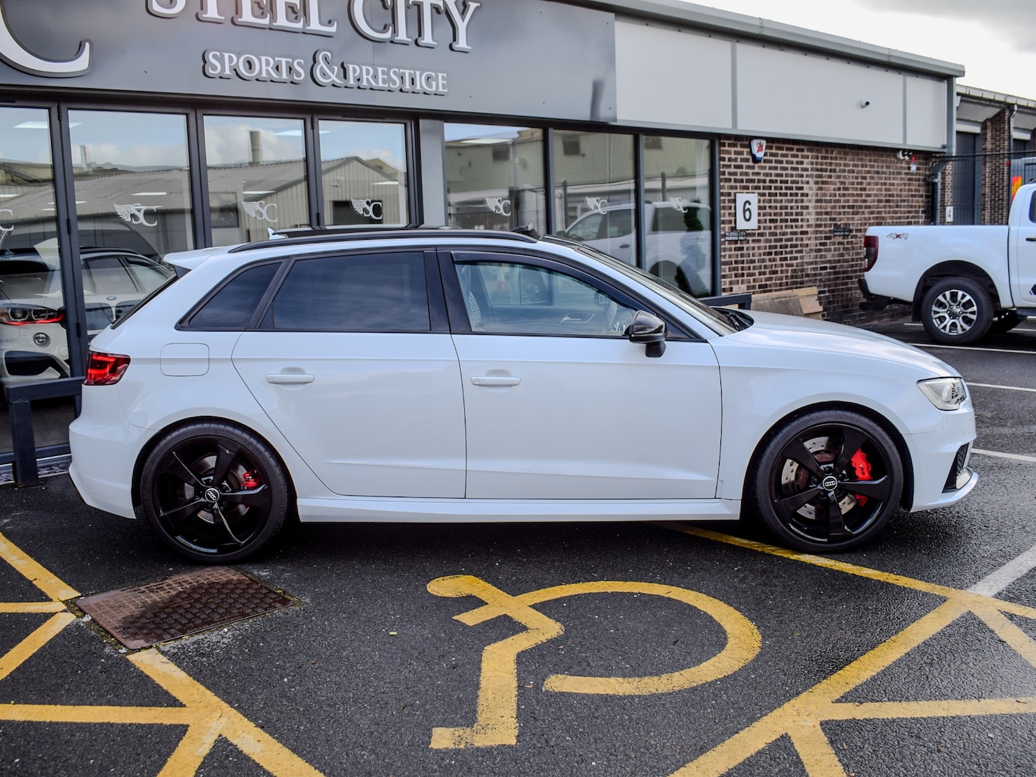Used Audi RS3 2016 for sale - 76366776: Photo 5