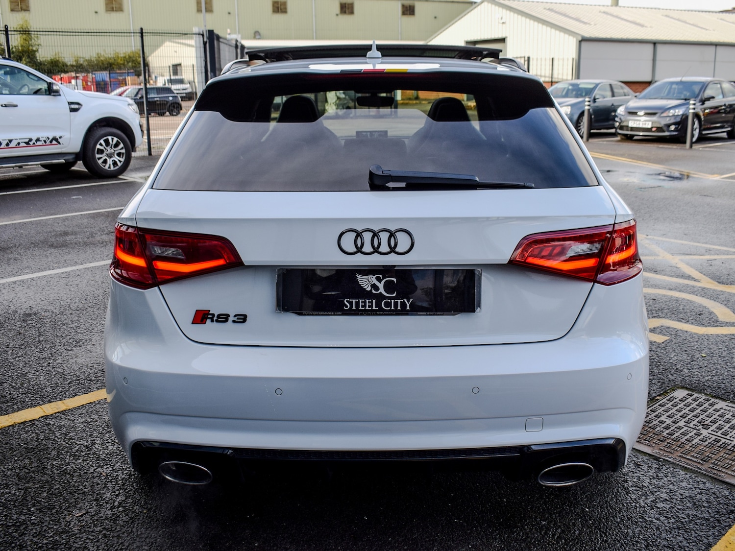 Used Audi RS3 2016 for sale - 76366776: Photo 7