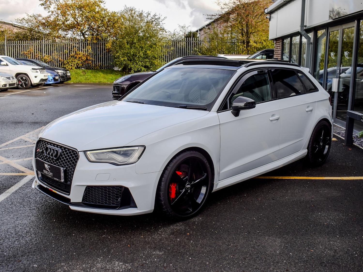 Used Audi RS3 2016 for sale - 76366776: Photo 9