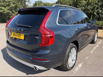Used Volvo XC90 2019 for sale - 79424410: Photo