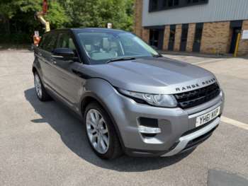 Used Land Rover Range Rover Evoque 2011 for sale - 74927429: Photo