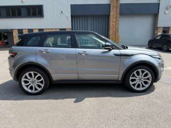 Used Land Rover Range Rover Evoque 2011 for sale - 74927429: Photo