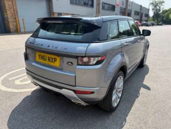 Used Land Rover Range Rover Evoque 2011 for sale - 74927429: Photo