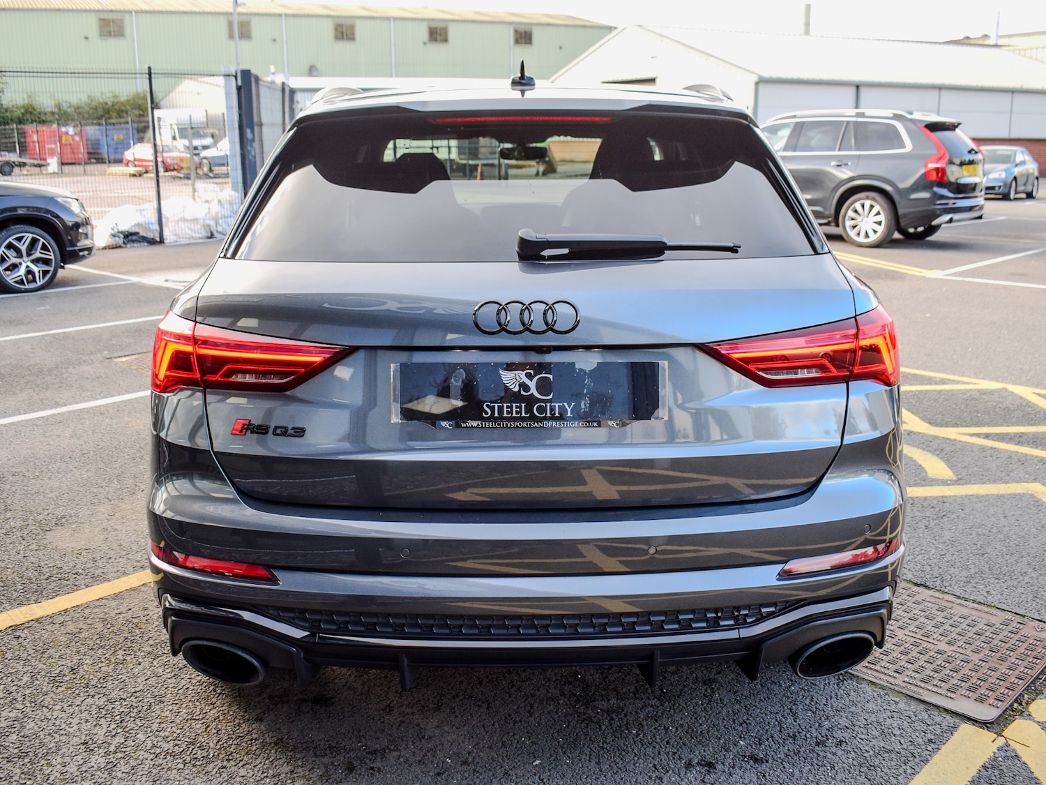 Used Audi RS Q3 2021 for sale - 76180893: Photo 10
