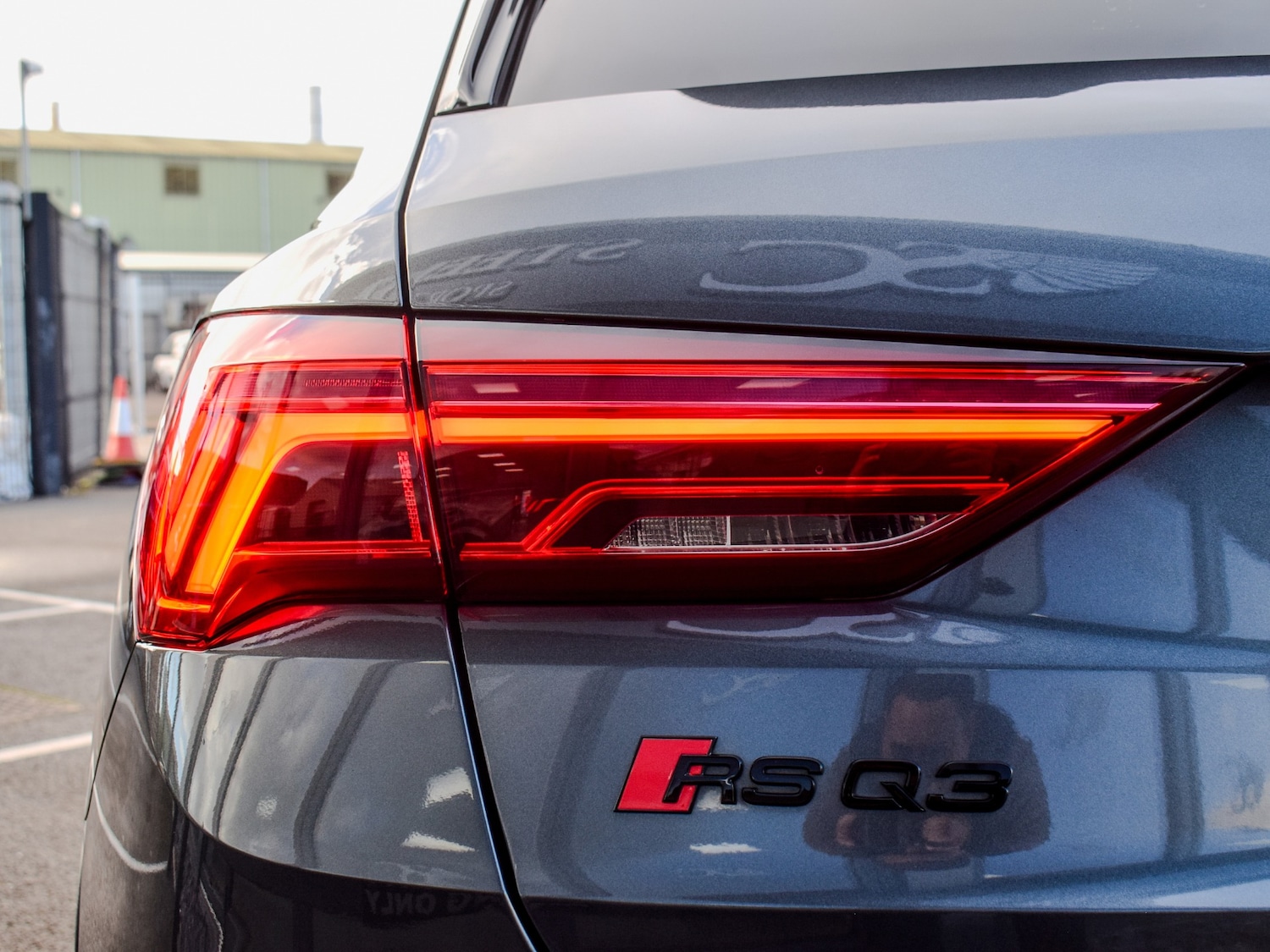Used Audi RS Q3 2021 for sale - 76180893: Photo 11