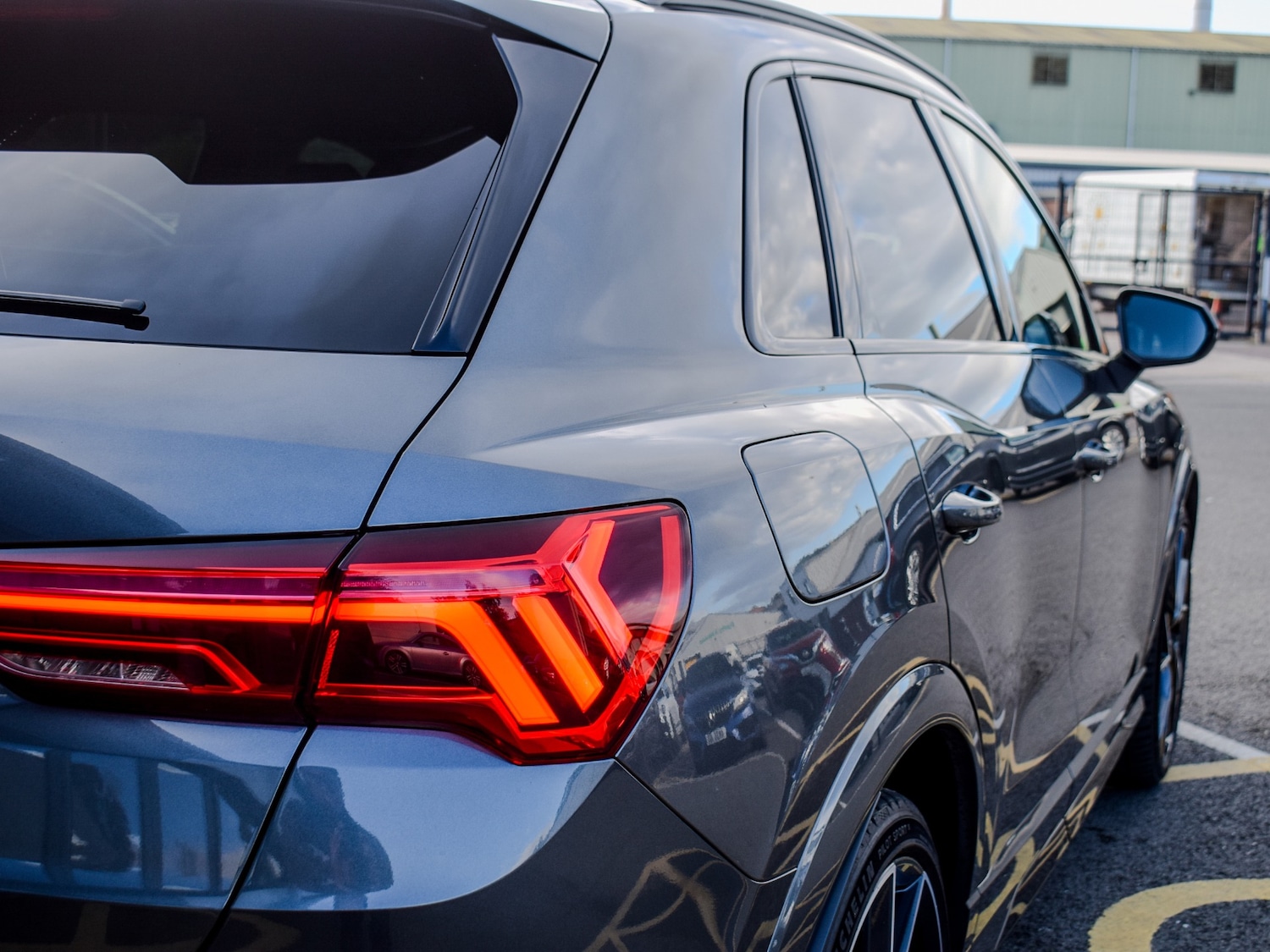 Used Audi RS Q3 2021 for sale - 76180893: Photo 12