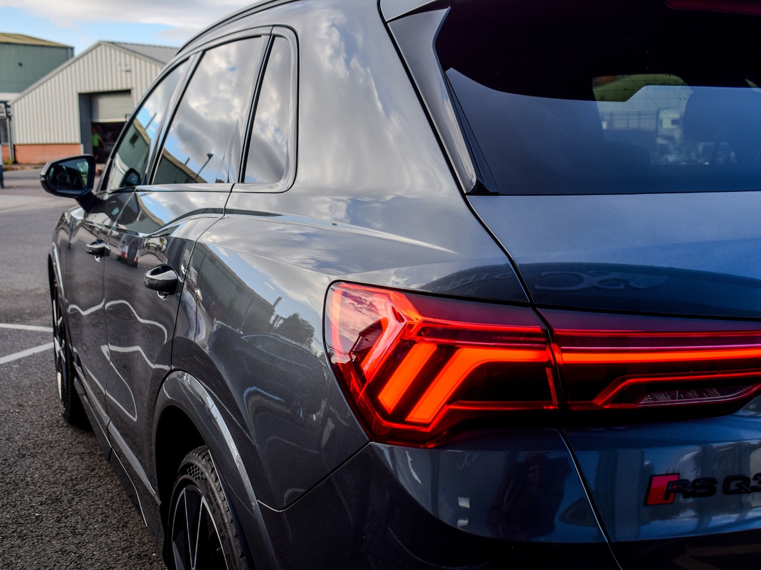 Used Audi RS Q3 2021 for sale - 76180893: Photo 13